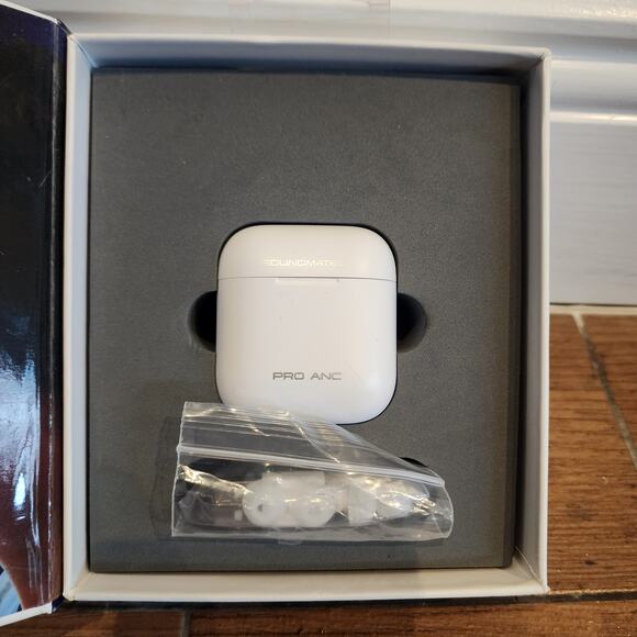new pro anc Soundmates wireless earbuds - Picture 5 of 7